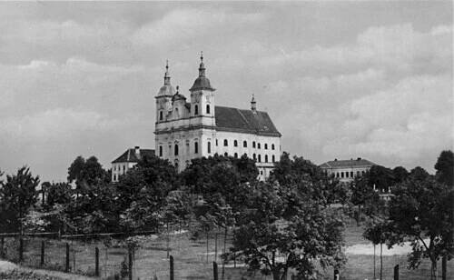 Kostel Očišťování Panny Marie (Dub nad Moravou) – Wikipedie