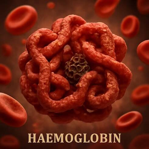 Hemoglobin vs. myoglobin – rozdíl a srovnání