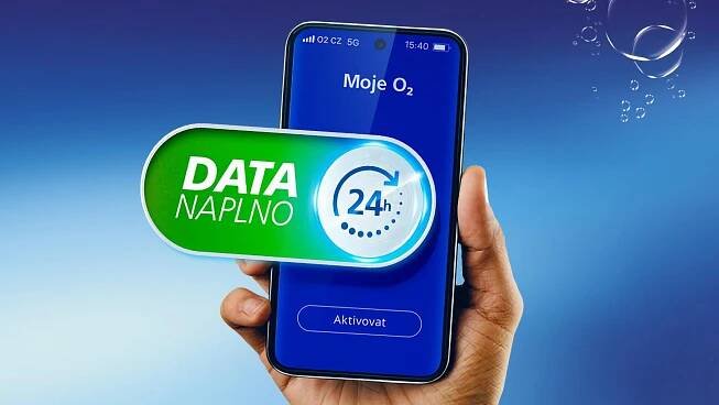 100 GB dat za 349 Kč? Oblíbenou kartu Datamanie teď koupíte s extra slevou