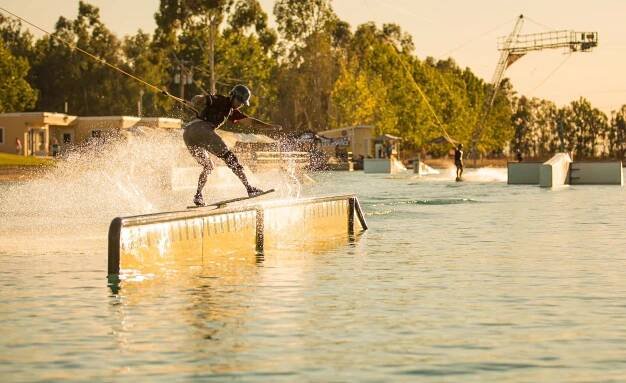 Wake Island Waterpark | The largest waterpark resort on the West Coast