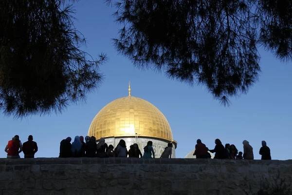 Uzavření Chrámové hory: Palestinský vůdce mluví o vyhlášení války