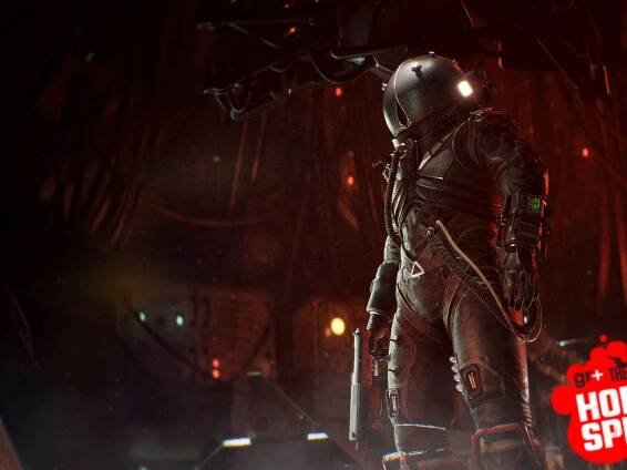 Bloober's Cronos: The New Dawn is like Dead Space in Hell, but it has a cool female protagonist because the devs say that's simply 