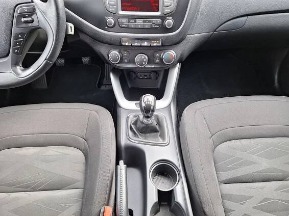 Kia Cee´d, 1,6CRDi 1. majitel, SERVISKA