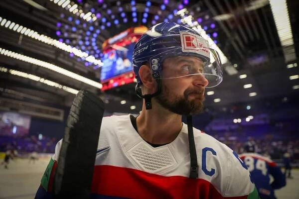 Nemecko zdolalo Slovensko: Výsledky MS v hokeji 2024 | SPORTNET