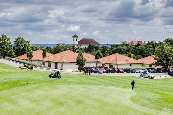 GOLF HOTEL AUSTERLITZ foto 3