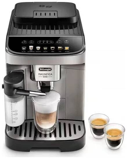 DeLonghi Magnifica Evo ECAM 290.81.TB - Spotřebiče - K24.cz