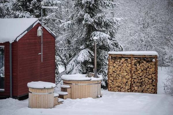 Ubytování Dolní Branná, Chalupy pod Liščím kopcem - Krkonoše chalupa, 11767