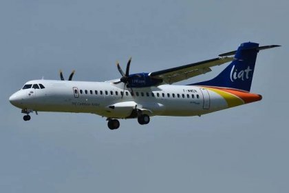 Liat fleet, cabin, seats, IFE, baggage, safety and punctuality