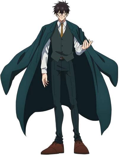 Character | MASHLE: MAGIC AND MUSCLES Official USA Website