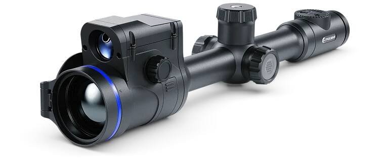 Термален прицел Thermion 2 lrf xp50 pro