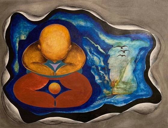 Mike Sutton | Spirit Eye Gallery