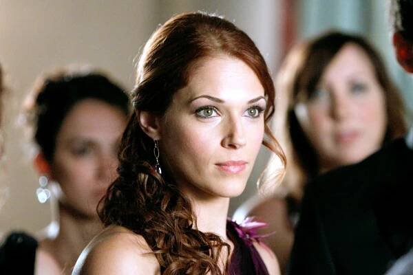 Mentalista - Cennější než rubíny - Z filmu - Amanda Righetti