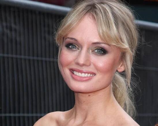 Laura Haddock