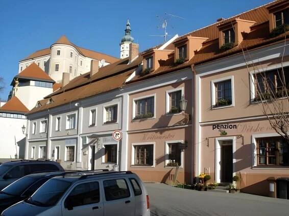 Penzion U Zabaka - NEJLEPŠÍ CENY ubytování ve městě Mikulov