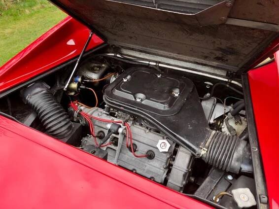 Ferrari 308 GT4 | Veteráni na Truc