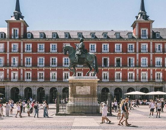 LA ROCHELA, Madrid - Restaurante Opiniones y Fotos - Tripadvisor