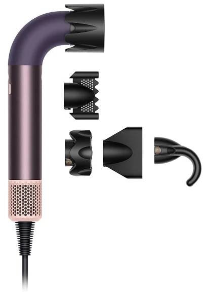 Dyson Supersonic rTM Straight + Wavy Jasper Plum od 14 090 Kč - Heureka.cz