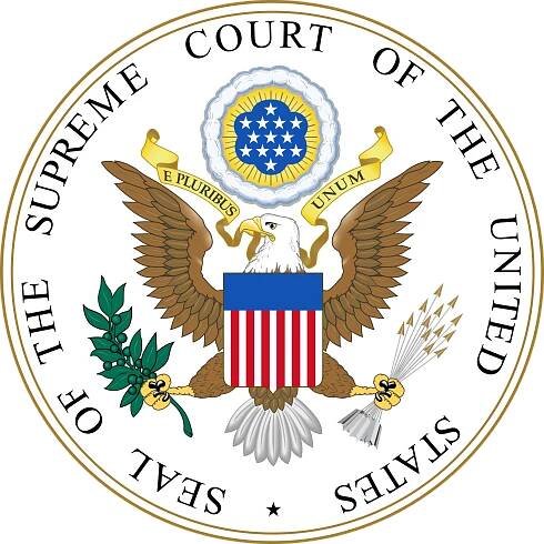 Soubor:Seal of the United States Supreme Court.svg – Wikipedie