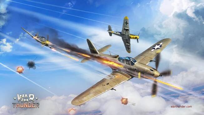 Stíhací souboje #13: Kobry vs Bf.109 - Novinky - War Thunder