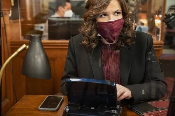All Rise - Safe to Fall - Z filmu - Lindsay Mendez