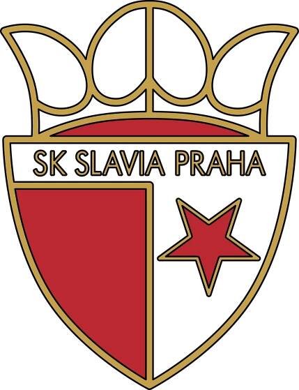 SK Slavia Praha | ? logo, Old logo, Football logo