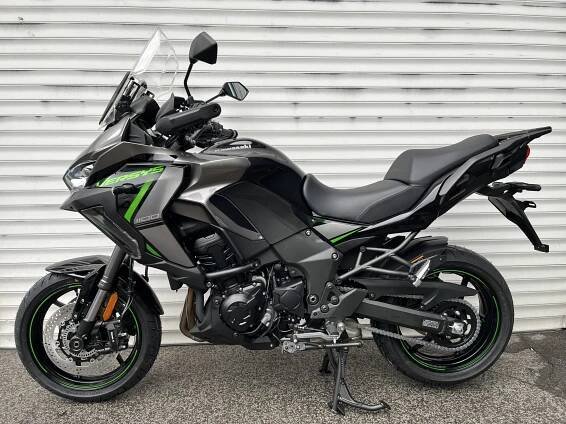 Kawasaki Versys 1100 SE 2025 - Motostore.sk