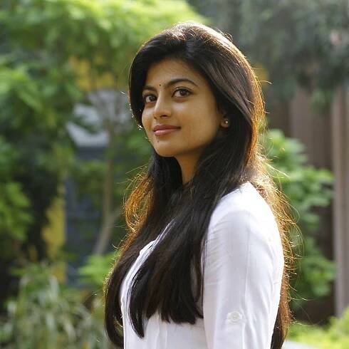 Anandhi Indian Film Actress