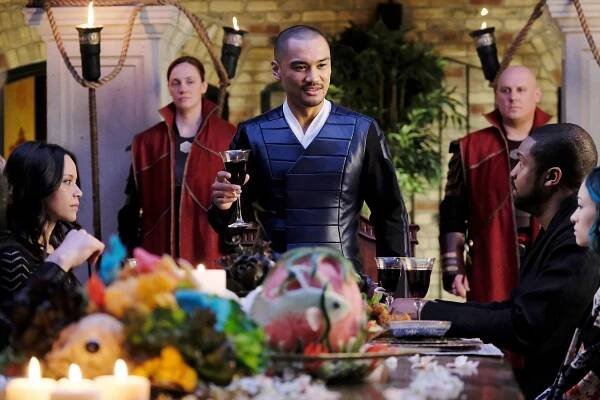 Dark Matter - My Final Gift to You - Z filmu - Melissa O'Neil, Alex Mallari Jr.