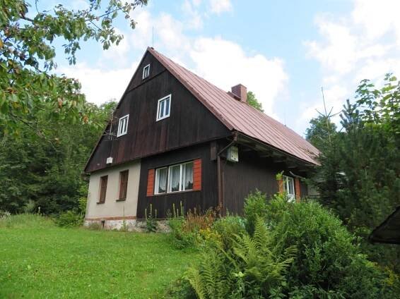 Prodej chalupy 194 m², pozemek 1004 m², Černý Důl