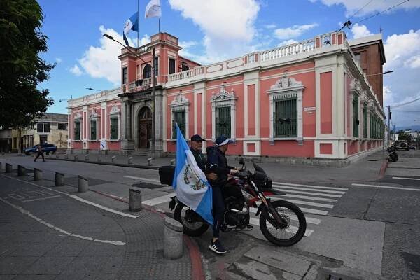 Guatemala - IFEX
