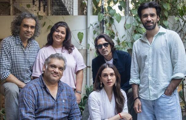 Aditi Rao Hydari, Avinash Tiwary & Arjun Rampal To Lead Netflix Drama