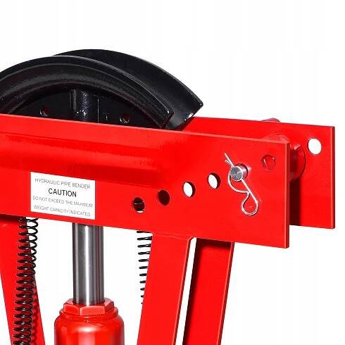 Hydraulická ohýbačka Vevor - Allegro
