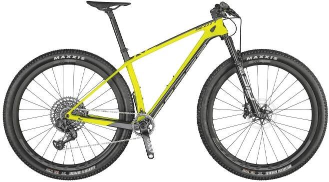 Scott Scale RC 900 World Cup AXS 2021