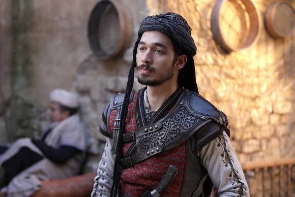 Barbaros Hayreddin: Sultanın Fermanı - Episode 5 - Z filmu - Demirhan Demircioğlu