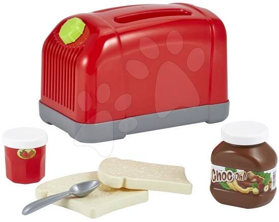 Topinkova s kvovarem a vaflovaem 100% Chef coiffier tekovan s 33 doplky od 12 msc