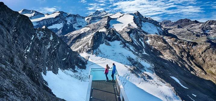 NATIONALPARK GALLERY | © Kitzsteinhorn