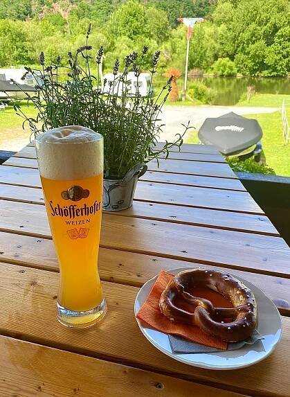 Campingplatz Mainruh Wörth