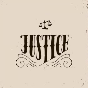 Justice, by Irina Ceric