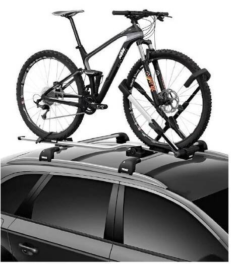 Thule UpRide 599 | Střešní nosiče