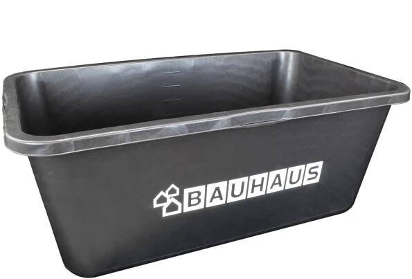 BAUHAUS Stavební vědro obdélníkové 90 l
