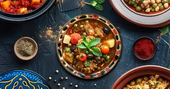 Tajemství marocké kuchyně – Dovolena.cz