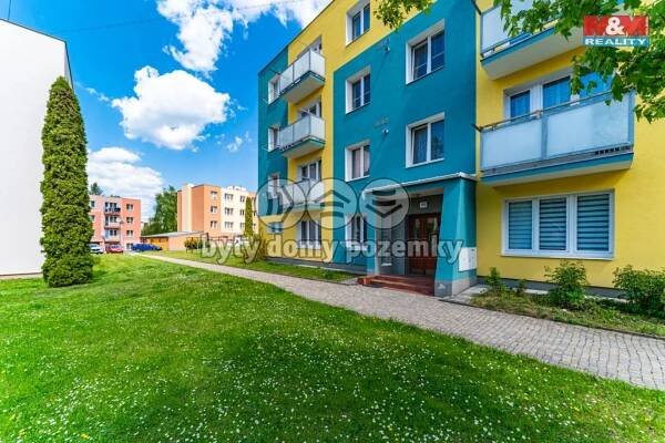Prodej bytu 3+kk, 65 m2, Konstantinovy Lázně, ul. Zahradní
