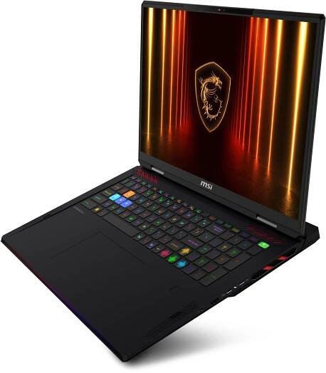 MSI Raider A18 HX A9WJG-067CZ