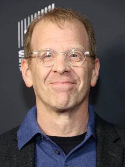 WEST HOLLYWOOD, CALIFORNIA - MARCH 15: Paul Lieberstein attends the Los Angeles premiere of AMC Network's 'Lucky Hank' at The London West Hollywood at Beverly Hills on March 15, 2023 in West Hollywood, California. (Photo by Monica Schipper/Getty Images)