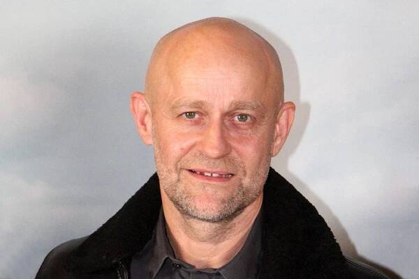 Schauspieler Jürgen Vogel 2024.