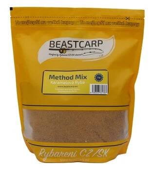 Method Mix Karamelová Ryba