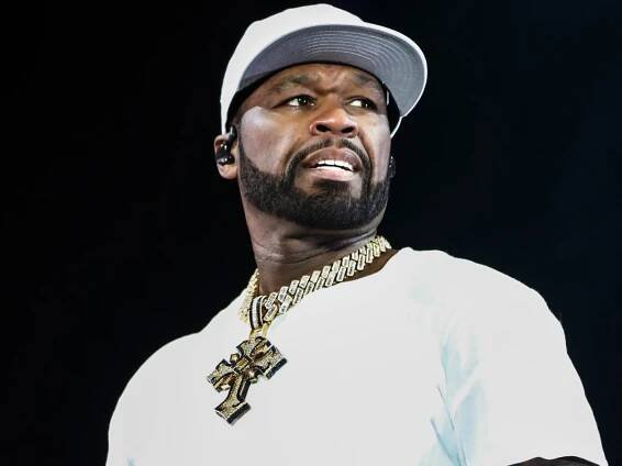 50 Cent is officially in the Street Fighter Movie club, playing Balrog