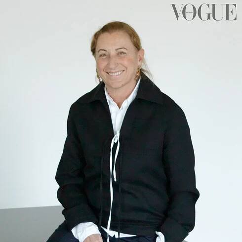 “Everything Is Politics”: Miuccia Prada Is Not Optimistic About Fashion Changing Post-Pandemic