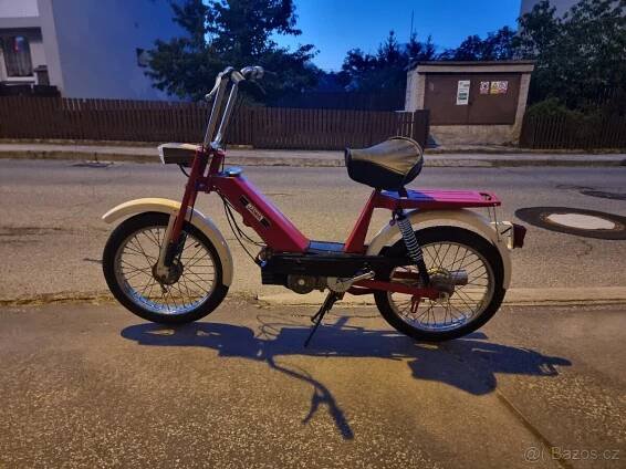 Babetta 207 - Žďár nad Sázavou