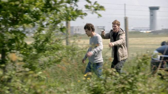 Frères d'arme - Z filmu - Vincent Rottiers, Kevin Azaïs